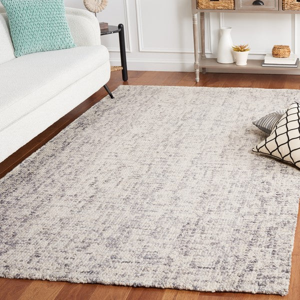 Safavieh Abstract 495 Rug, Abt495 - Grey / Ivory