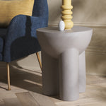 Safavieh Kataleya Accent Table,  ACC2805 - Grey