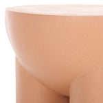 Safavieh Kataleya Accent Table,  ACC2805 - Terracotta