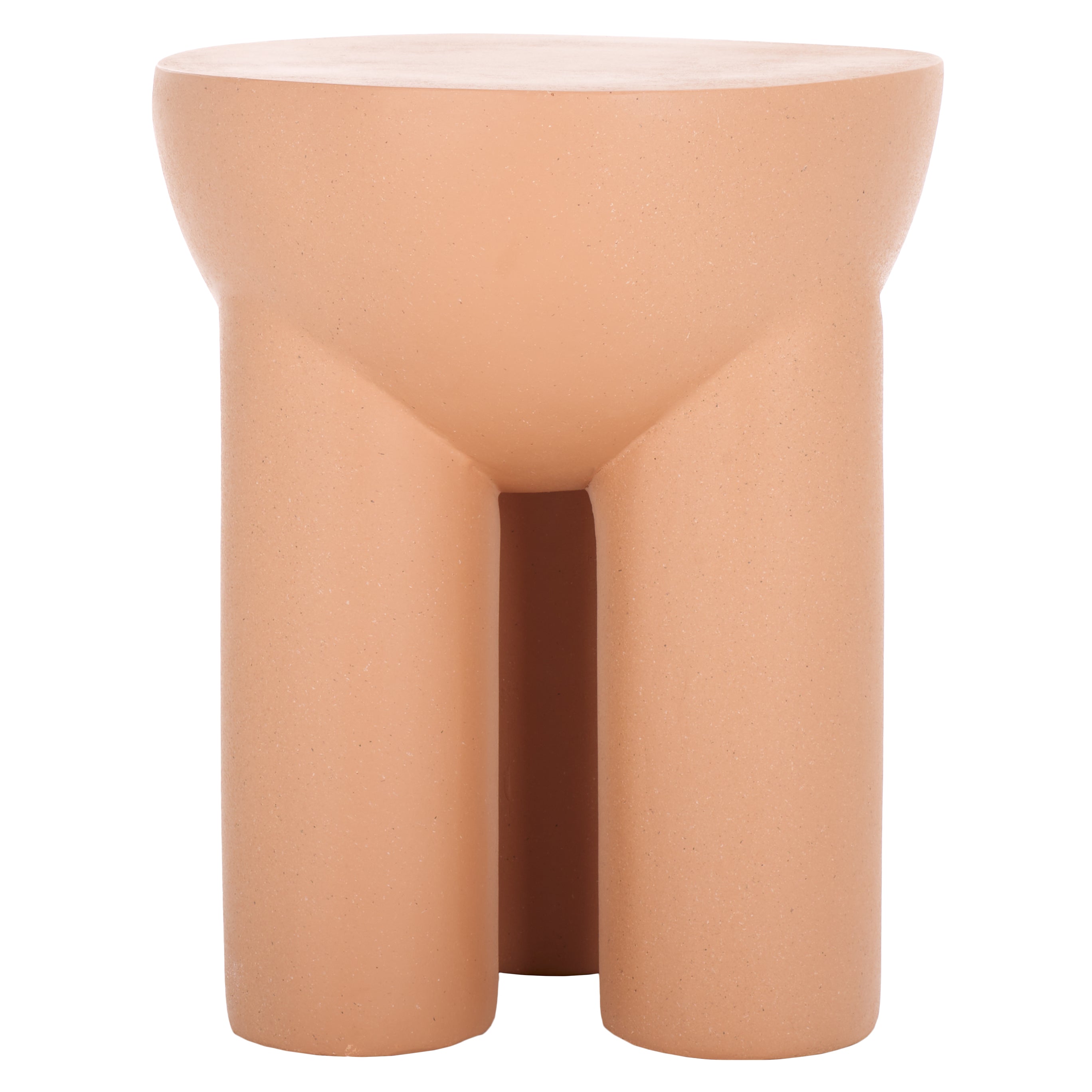 Safavieh Kataleya Accent Table,  ACC2805 - Terracotta