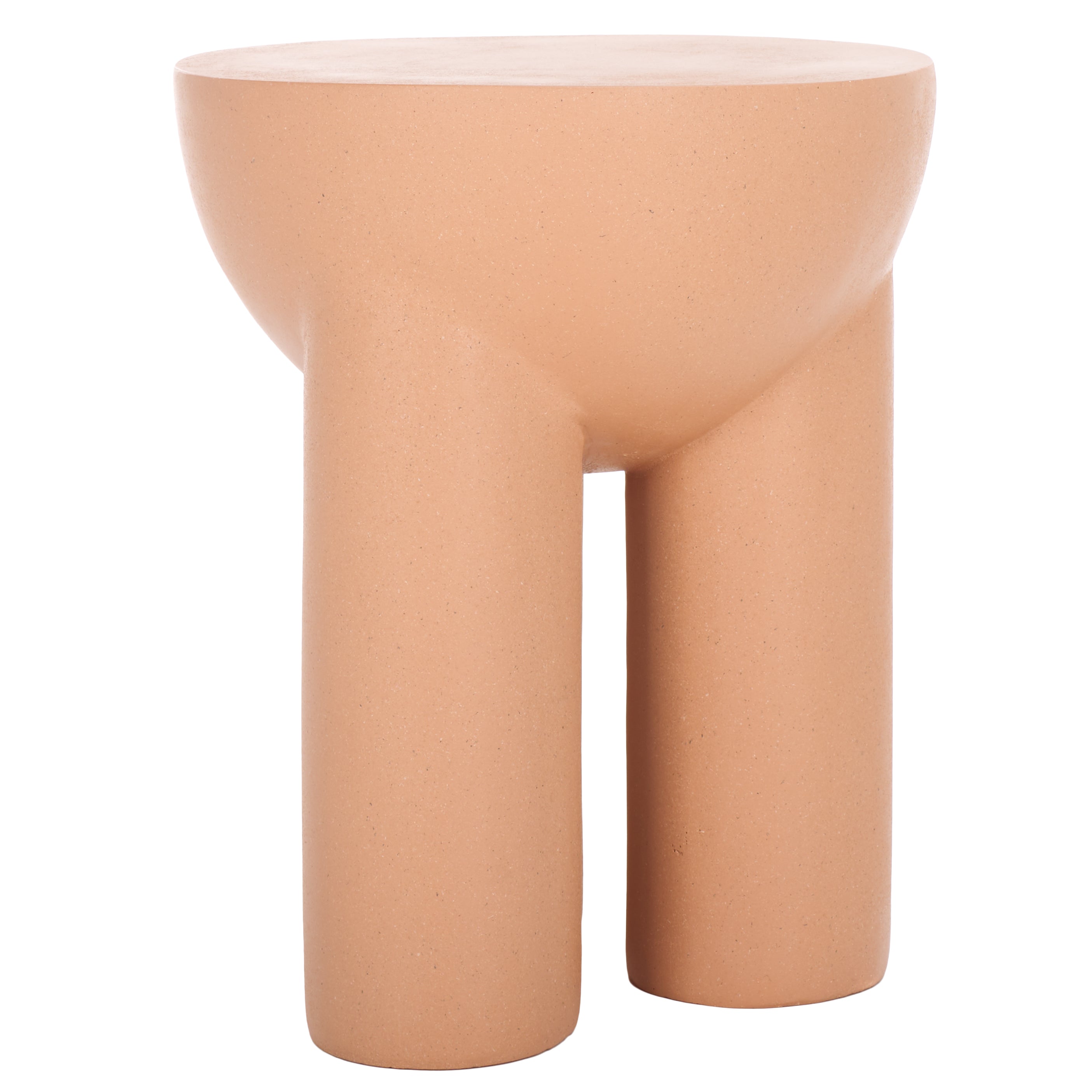 Safavieh Kataleya Accent Table,  ACC2805 - Terracotta