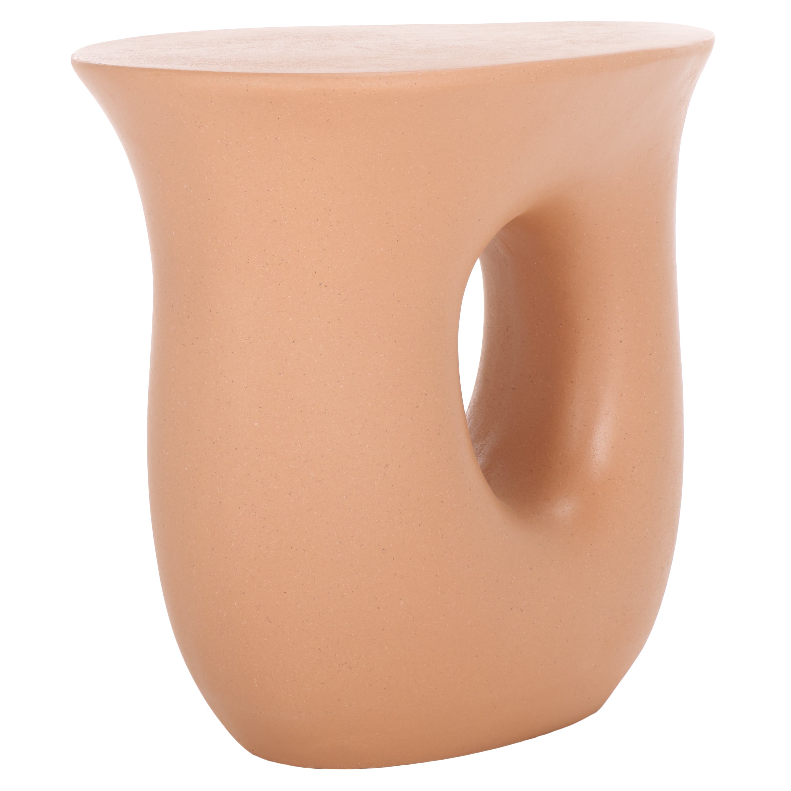 Safavieh Irelyn Accent Table,  ACC2806 - Terracotta