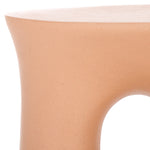 Safavieh Irelyn Accent Table,  ACC2806 - Terracotta