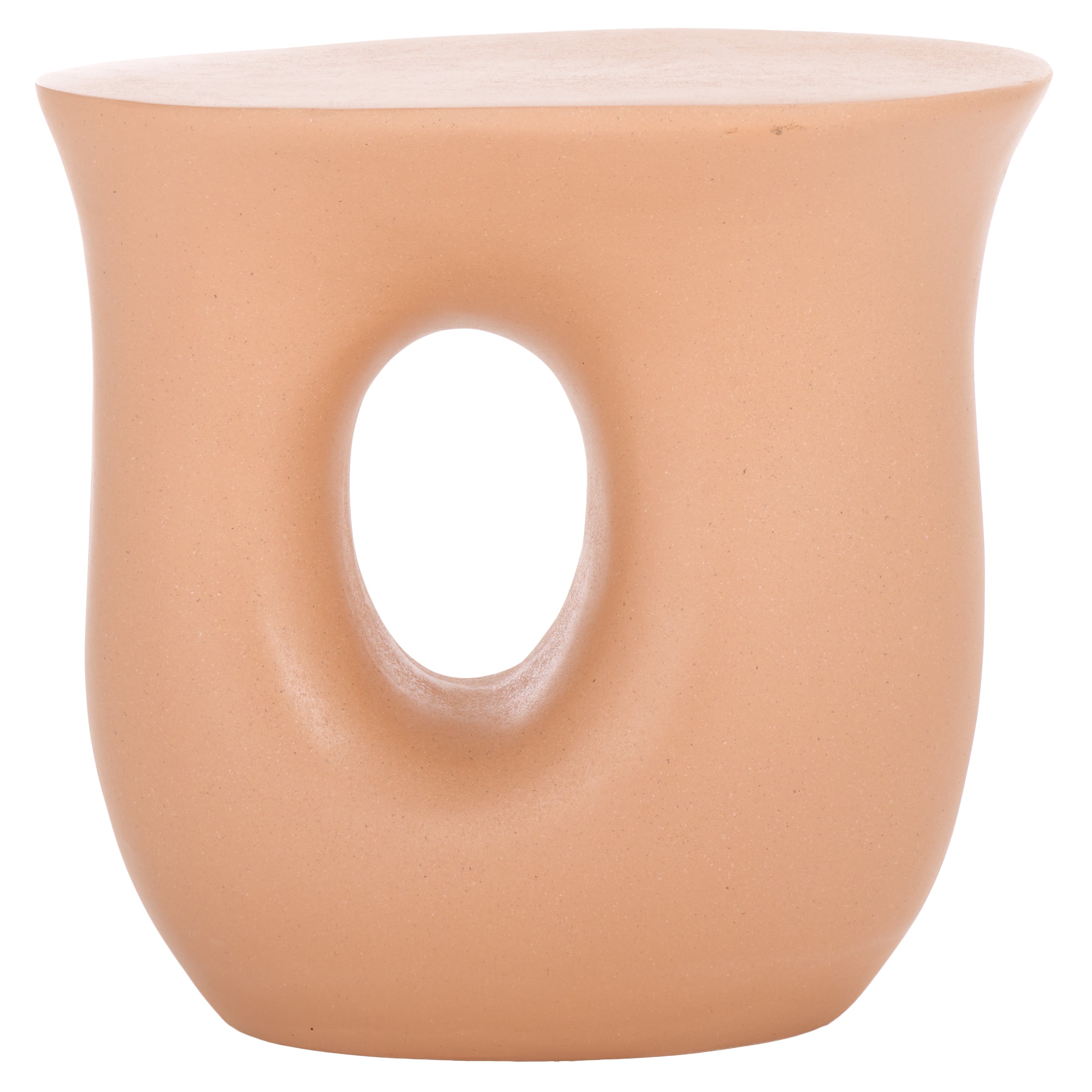 Safavieh Irelyn Accent Table,  ACC2806 - Terracotta