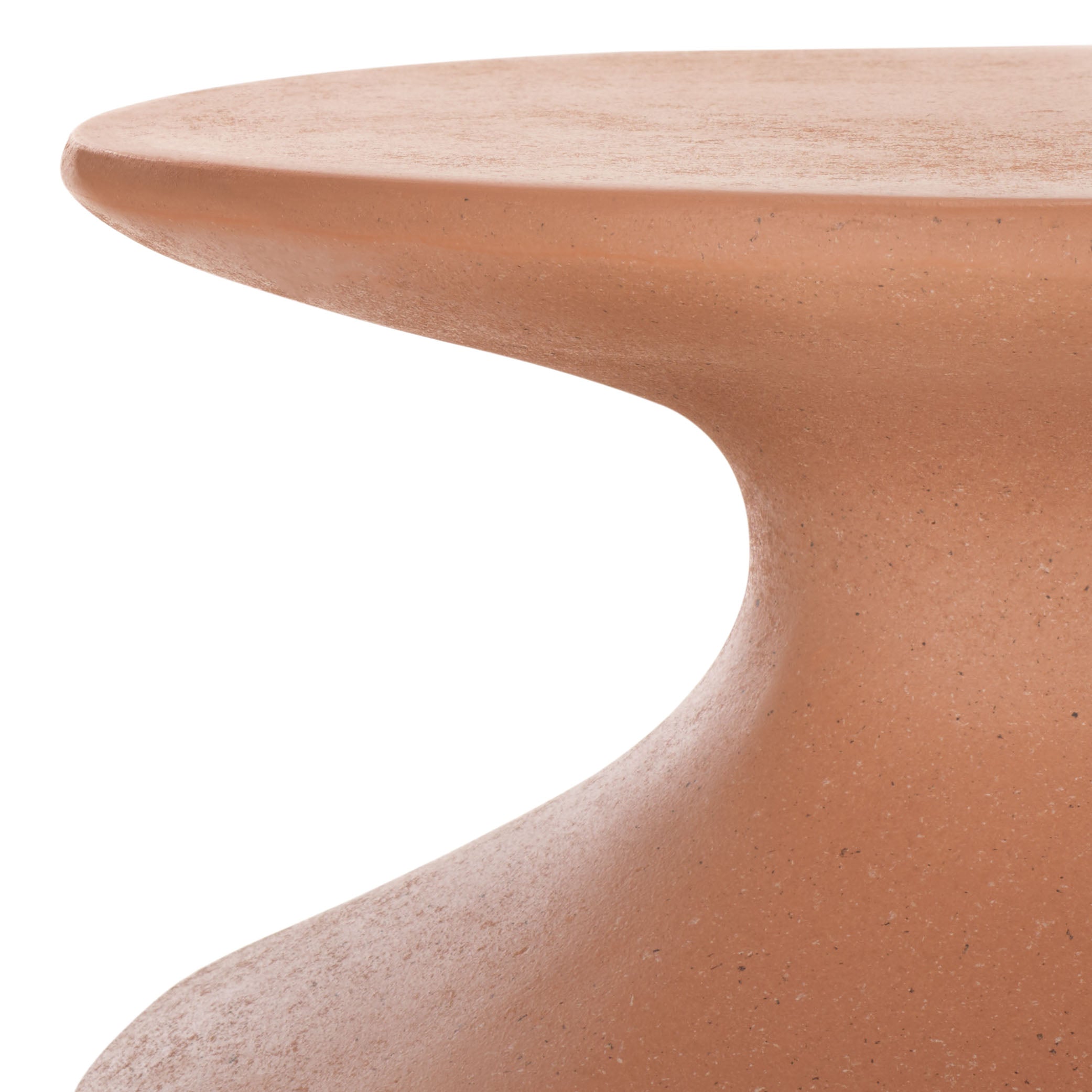 Safavieh Jaiya Accent Table, ACC2811 - Terracotta