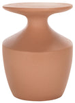 Safavieh Jaiya Accent Table, ACC2811 - Terracotta