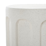 Safavieh Nikolaus Accent Table, ACC2818 - White