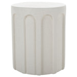 Safavieh Nikolaus Accent Table, ACC2818 - White