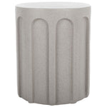 Safavieh Nikolaus Accent Table, ACC2818 - Grey