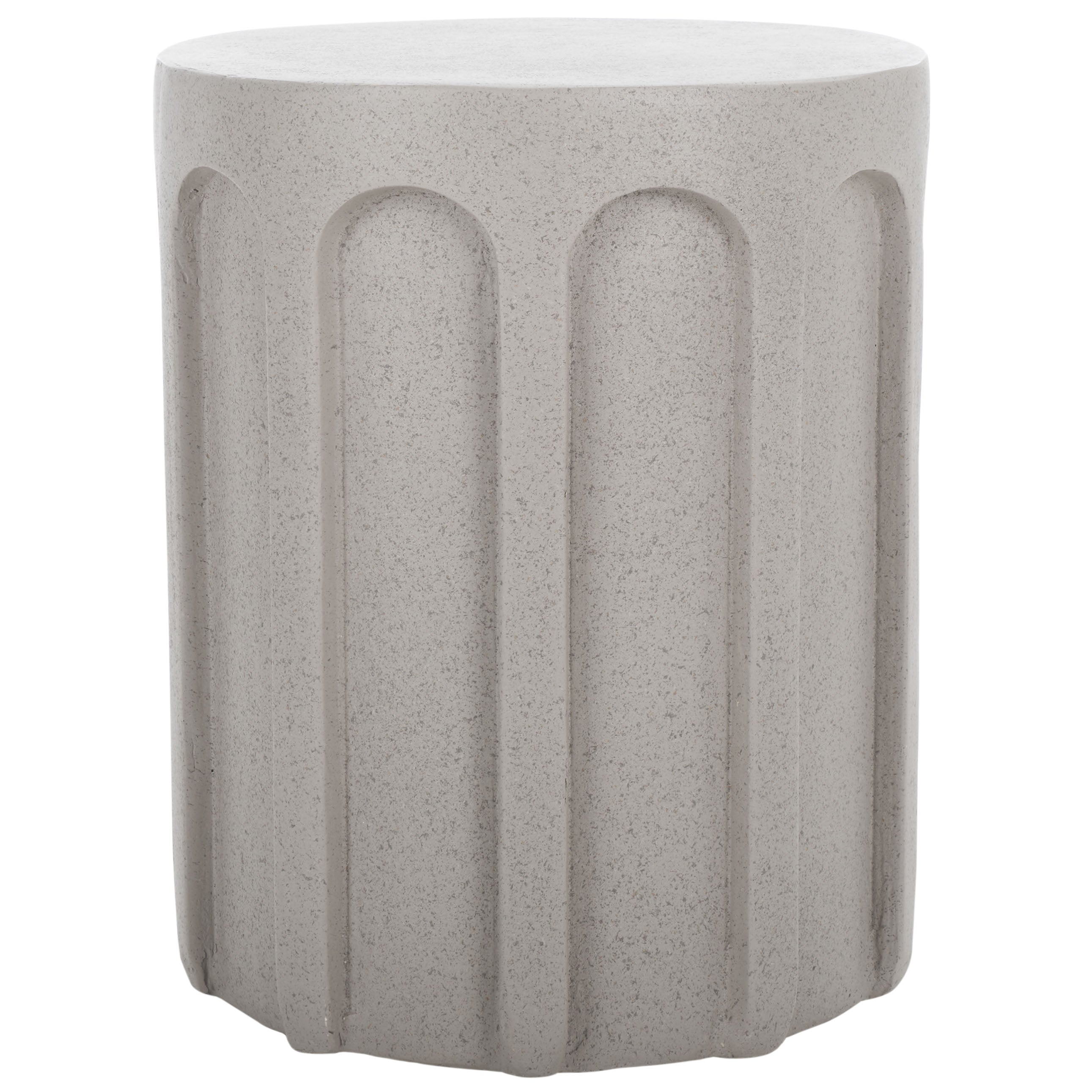 Safavieh Nikolaus Accent Table, ACC2818 - Grey