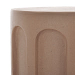 Safavieh Nikolaus Accent Table, ACC2818 - Terracotta