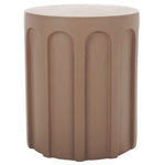 Safavieh Nikolaus Accent Table, ACC2818 - Terracotta