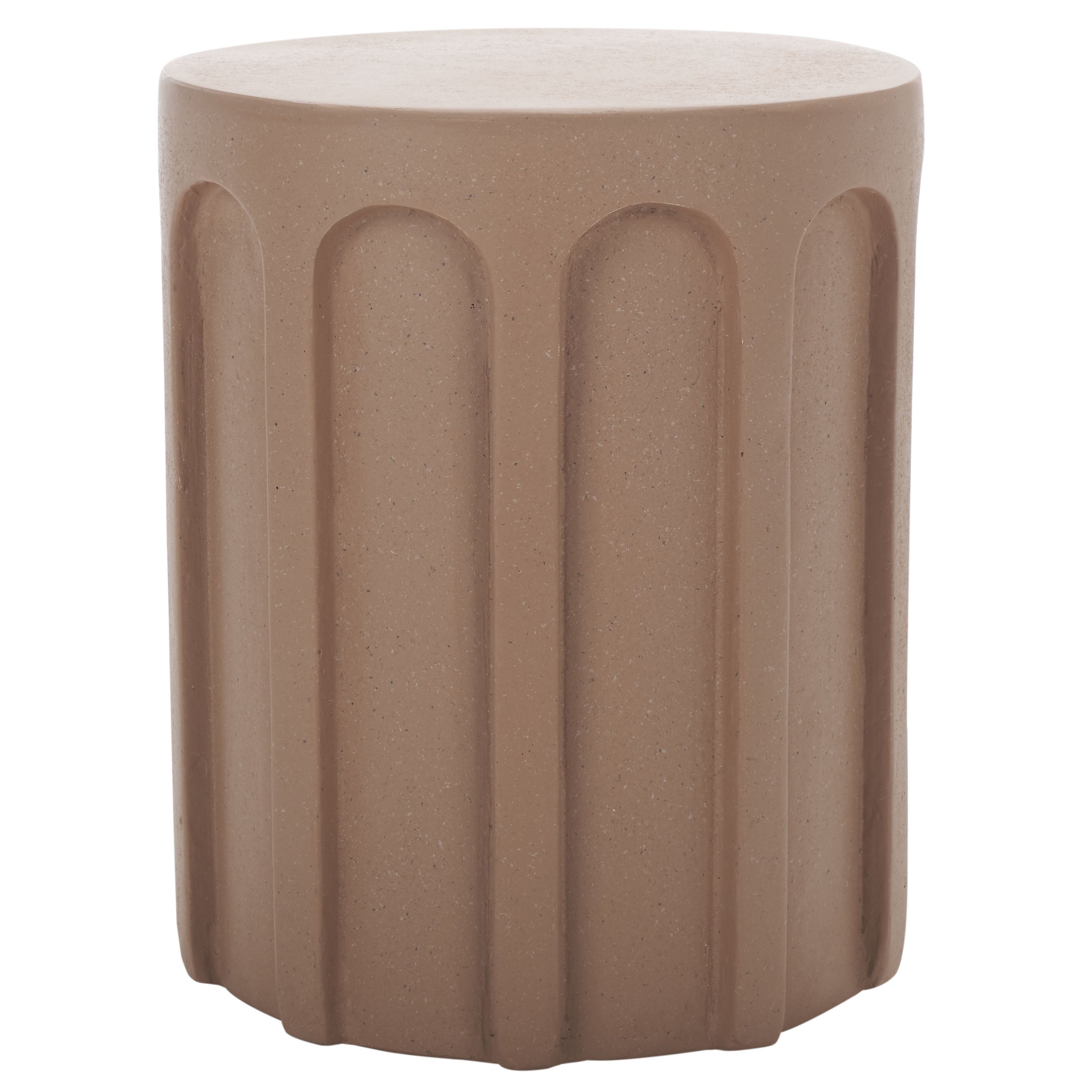 Safavieh Nikolaus Accent Table, ACC2818 - Terracotta