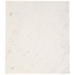 Safavieh Keston Marble C-Table, ACC3710 - White Marble Top / Gold Legs