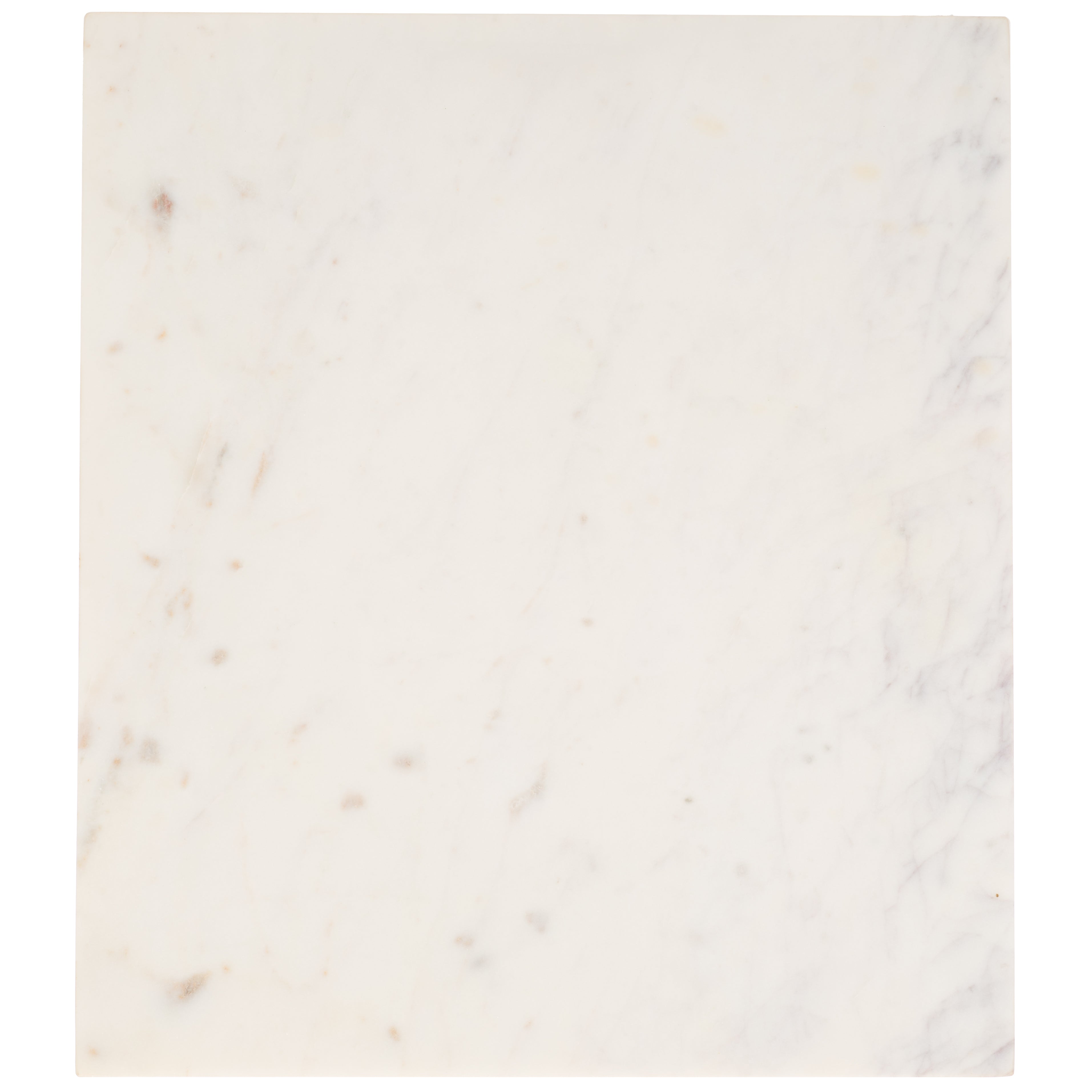 Safavieh Keston Marble C-Table, ACC3710 - White Marble Top / Gold Legs