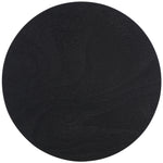 Safavieh Orion Round Accent Table , ACC5700 - Black