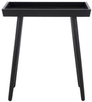 Safavieh Nonie Tray Accent Table , ACC5701 - Black