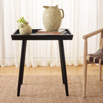 Safavieh Nonie Tray Accent Table , ACC5701 - Black