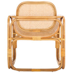 Safavieh Nadie Rattan Accent Chair, ACH1012 - Natural