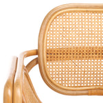 Safavieh Nadie Rattan Accent Chair, ACH1012 - Natural