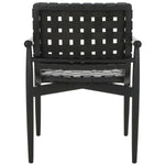 Safavieh Dionne Accent Chair, ACH1201 -Black / Black