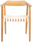 Safavieh Amycus Accent Chair, ACH1202 - Natural/White