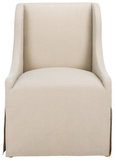 Safavieh Aberdore Arm Chair, ACH4512 - Sand 