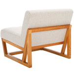 Safavieh Kinsey Accent Chair, ACH5205 - Cream / Natural