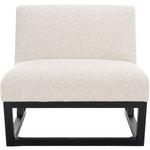 Safavieh Kinsey Accent Chair, ACH5205 - Cream / Black