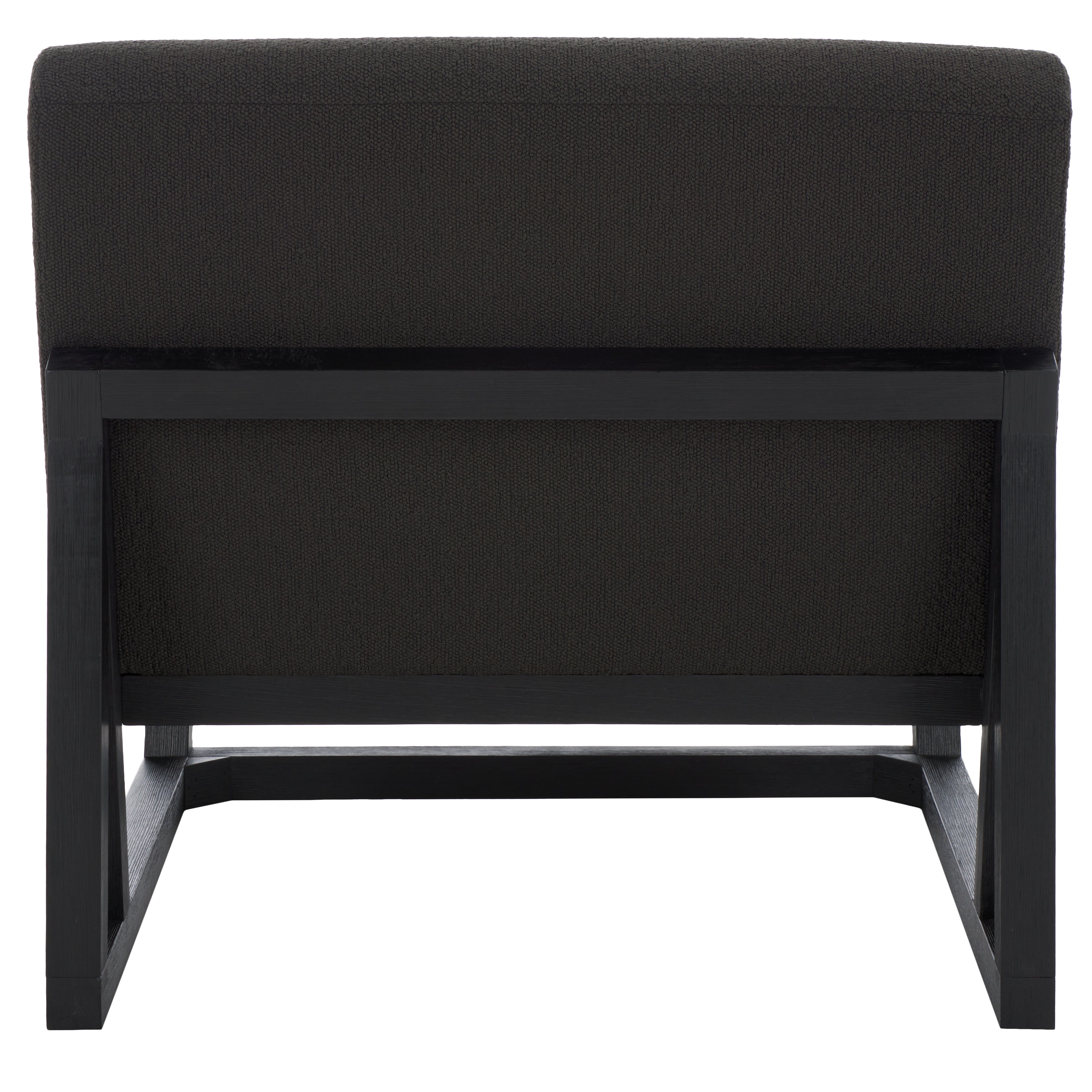 Safavieh Kinsey Accent Chair, ACH5205 - Black / Black