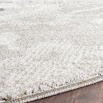 safavieh adirondack 114 ivory rug, adr114 - Silver / Ivory