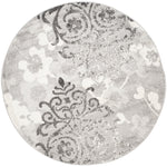 safavieh adirondack 114 ivory rug, adr114 - Silver / Ivory