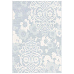 safavieh adirondack 114 ivory rug, adr114 - Grey / Ivory