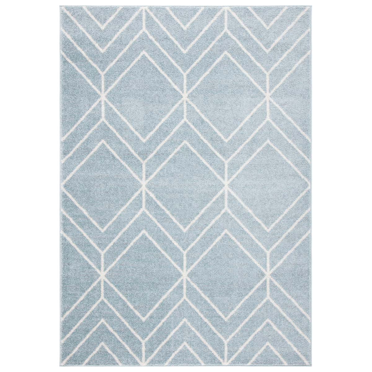 Safavieh Adirondack 241 Ivory Rug, ADR241 - Blue / Ivory