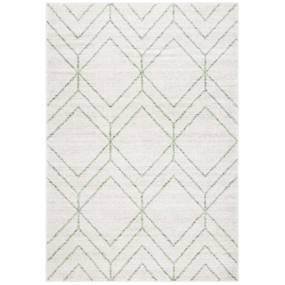 Safavieh Adirondack 241 Ivory Rug, ADR241 - Ivory / Sage