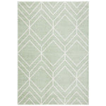 Safavieh Adirondack 241 Ivory Rug, ADR241 - Sage / Ivory