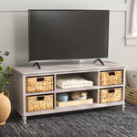 Safavieh Rooney Entertainment Unit , AMH5745 - Summer Grey