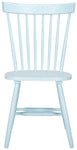 Safavieh Parker 17''H Spindle Dining Chair (Set Of 2), AMH8500 -Pale Blue