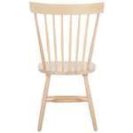 Safavieh Parker 17''H Spindle Dining Chair (Set Of 2), AMH8500 - White Washed