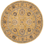 Safavieh Anatolia 80C Rug, AN580C - Golden Pear / Smoke