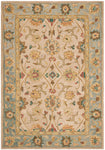 Safavieh Anatolia 80D Rug, AN580D - Ivory / Blue