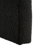 Safavieh Tenko Bench , BCH1300 - Black Boucle