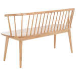 Safavieh Blanchard Spindle Bench, BCH8500 - Natural