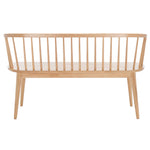 Safavieh Blanchard Spindle Bench, BCH8500 - Natural