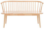 Safavieh Blanchard Spindle Bench, BCH8500 - Natural