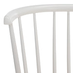 Safavieh Blanchard Spindle Bench, BCH8500 - Natural / White