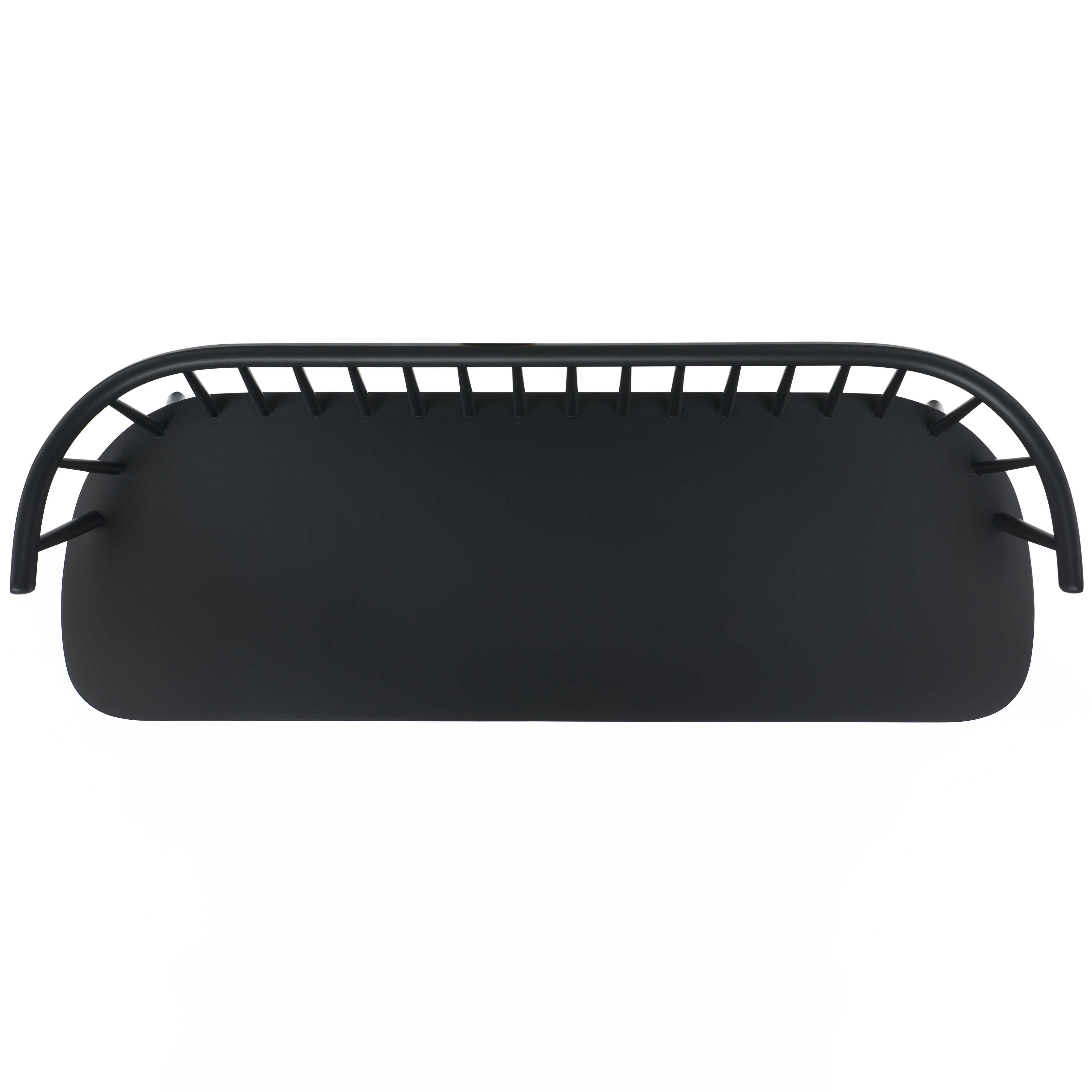 Safavieh Blanchard Spindle Bench, BCH8500 - Matte Black