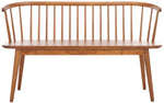 Safavieh Blanchard Spindle Bench, BCH8500 - Honey