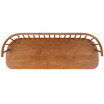 Safavieh Blanchard Spindle Bench, BCH8500 - Honey