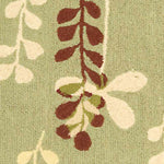 Safavieh Berkley 367 Rug, BK367 - Fern / Ivory